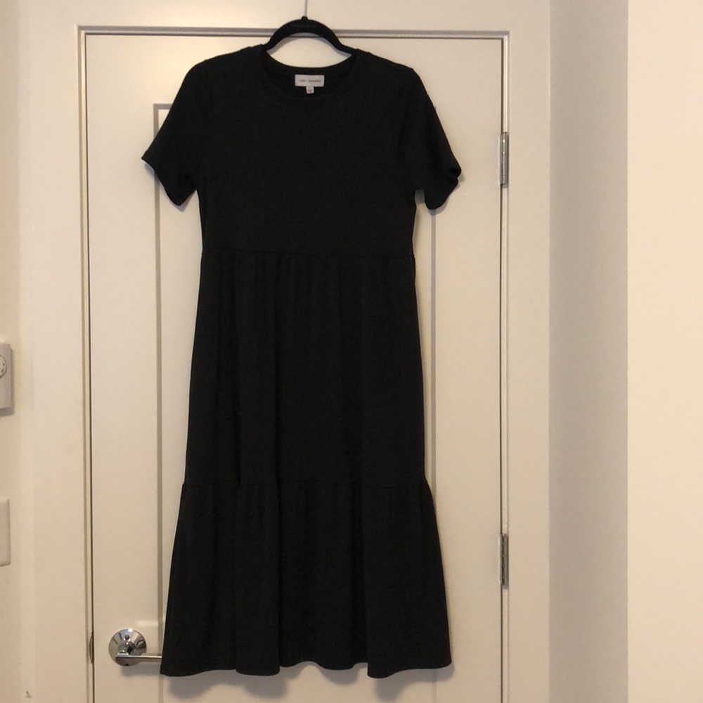 Lost + Wander dress.